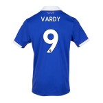Nogometni Dresovi Leicester City Vardy 9 Domaći 2022-23 Kratkih Rukava